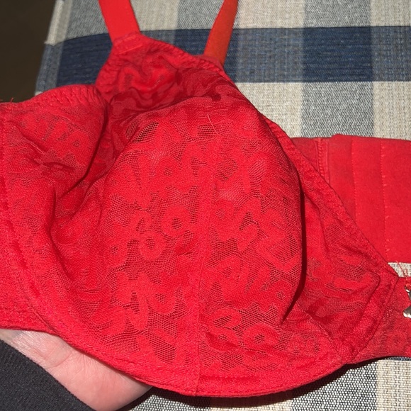 SavageX Tagged Unlined Bra - Picture 3 of 8